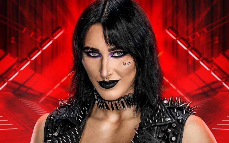 Rhea Ripley Is Out For Blood Ahead Of Her Return on 7/15 WWE RAW