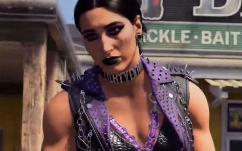 Rhea Ripley’s First Look From Call of Duty Season 5 Unveiled