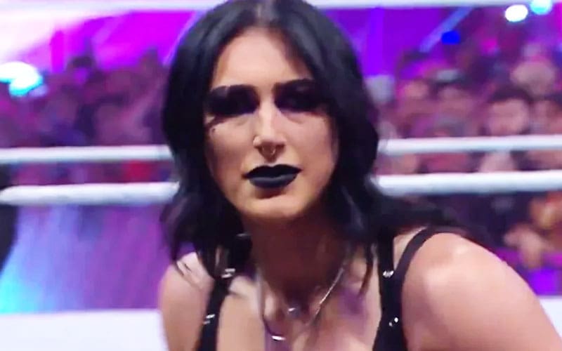 Rhea Ripley’s First Remarks After Shocking Return on 7/8 WWE RAW
