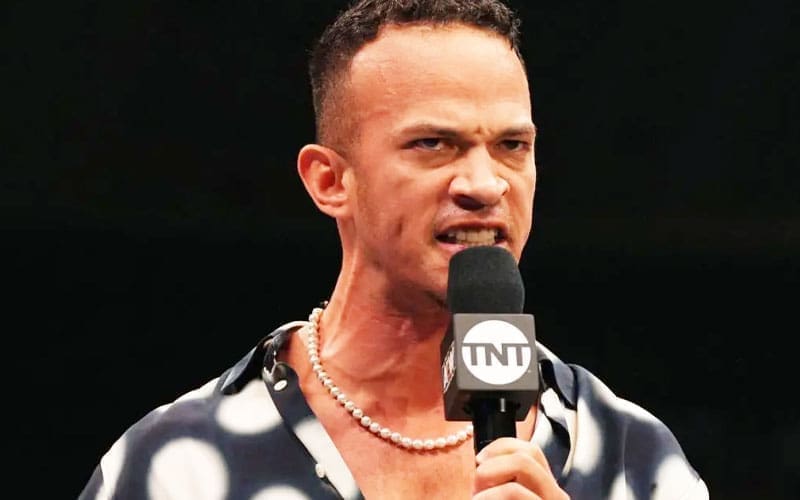 Ricky Starks Fires Back at Fan’s Accusation of Attention-Seeking During AEW Hiatus