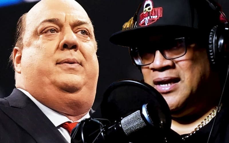 Rikishi Reveals Why He Can’t Replace Paul Heyman As The Bloodline’s Wiseman