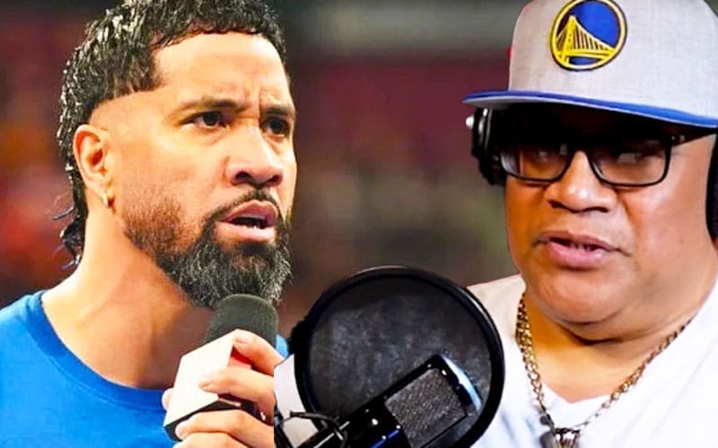 Rikishi Voices Frustration Over WWE’s Handling of Jey Uso at 2024 Money in the Bank