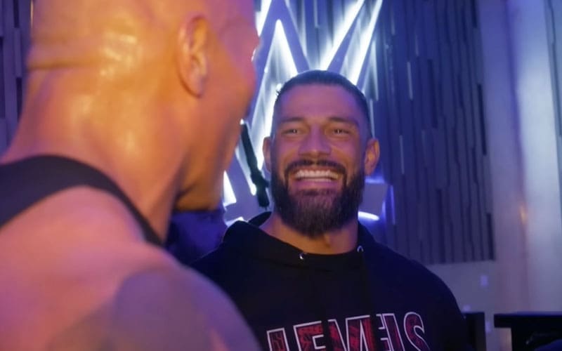 Roman Reigns’ Initial Reaction to The Rock Being Handed WrestleMania 40 Main Event