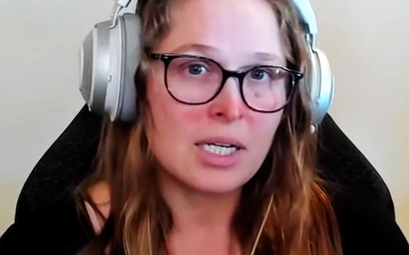 Ronda Rousey Reveals Why She Stayed Silent on Head Trauma Post-MMA Transition