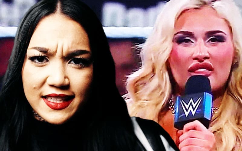 Roxanne Perez Threatens to Rip Tiffany Stratton’s ‘Barbie Head’ Off After 7/12 WWE SmackDown