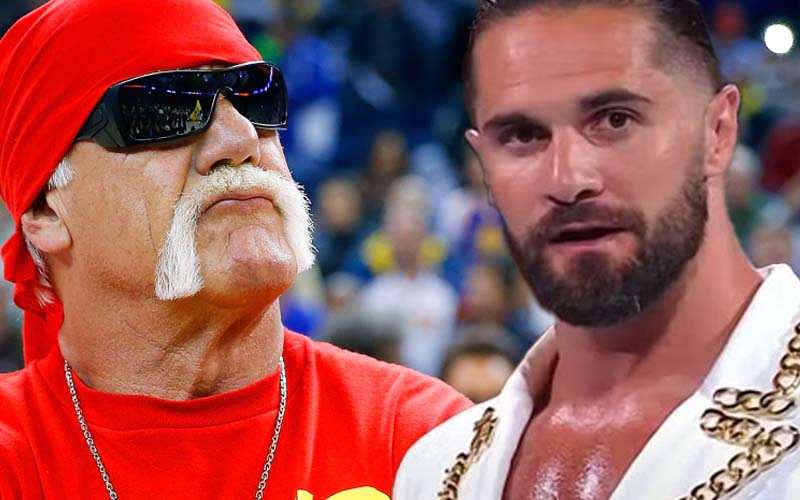 Seth Rollins Earns High Praise from Hulk Hogan: ‘He’s Come Into His Own’