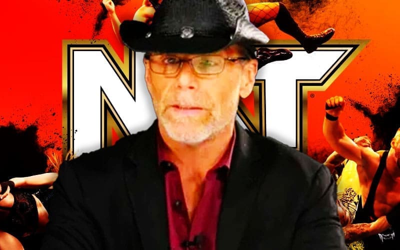 Shawn Michaels Addresses WWE NXT Potentially Going on The Road with CW Move