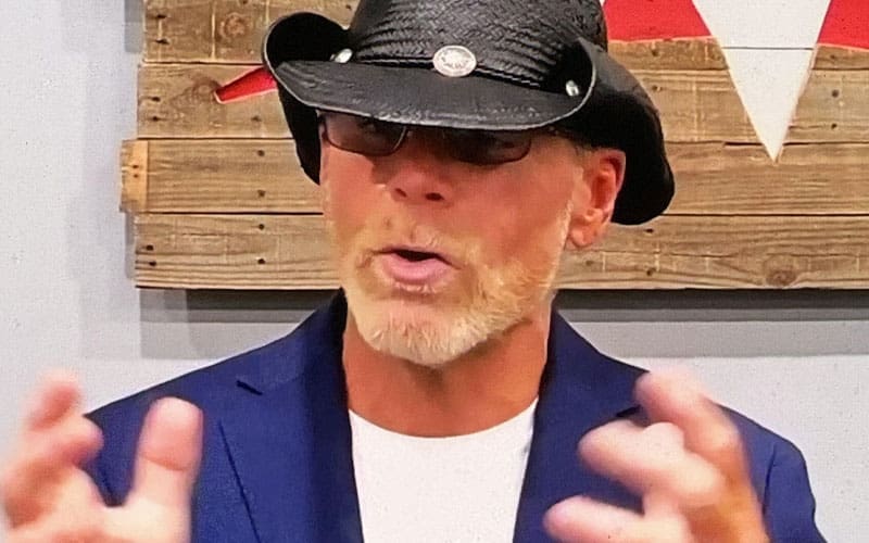 Shawn Michaels Addresses WWE NXT Superstars Losing their Spot Due to Competition on The Roster