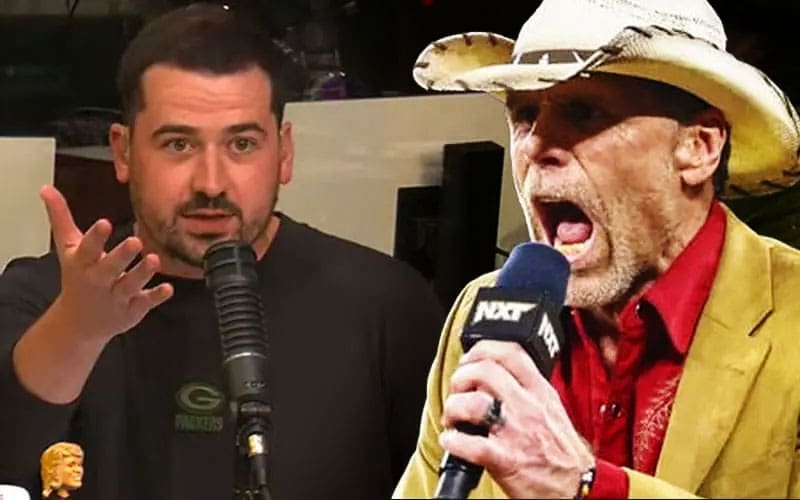 Shawn Michaels Calls Out Pat McAfee’s Co-Hosts After Negative Remarks About NXT Stars