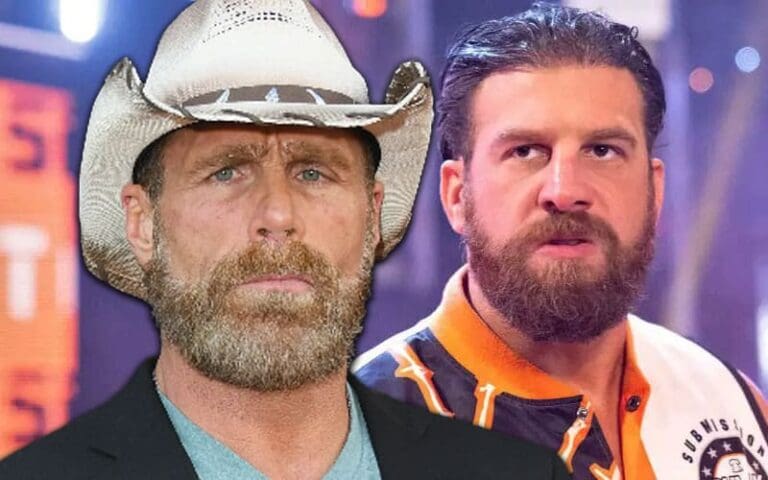 Shawn Michaels Discusses Reason Behind Drew Gulak's WWE Departure