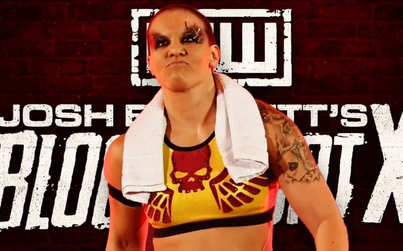 Shayna Baszler’s Opponent For Josh Barnett’s Bloodsport XI Revealed