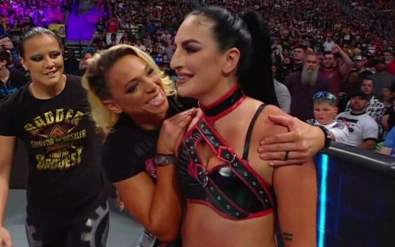 Sonya Deville Has First Singles Match Since Return From Injury During July 15 WWE RAW
