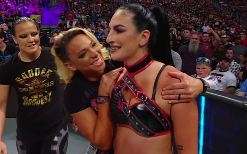Sonya Deville Has First Singles Match Since Return From Injury During July 15 WWE RAW