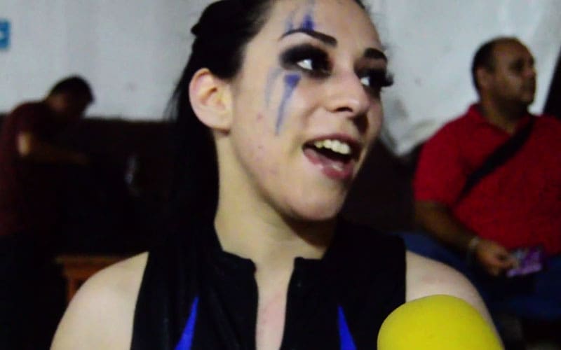 Stephanie Vaquer Breaks Silence After CMLL Exit
