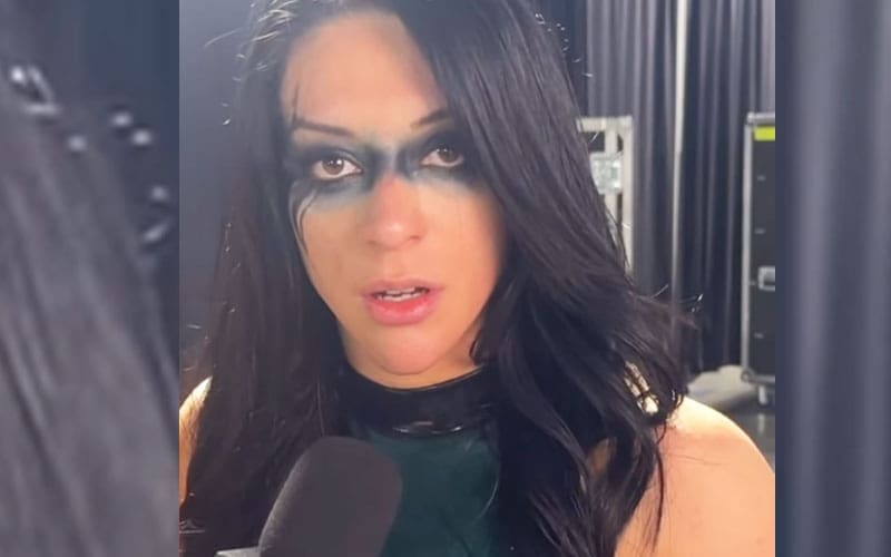 Stephanie Vaquer Demands Rematch with Mercedes Mone After AEW x NJPW Forbidden Door