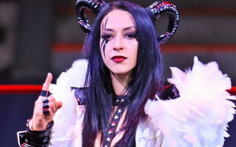 Stephanie Vaquer Didn't Seriously Consider Joining AEW During WWE Negotiations