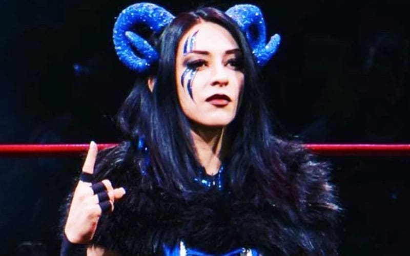 Stephanie Vaquer's First WWE Appearance Confirmed