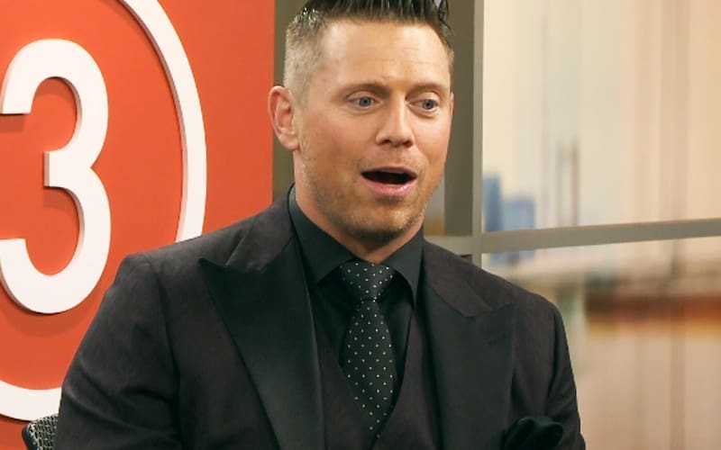 The Miz Prefers Being a Heel Over a Babyface in His Current Run