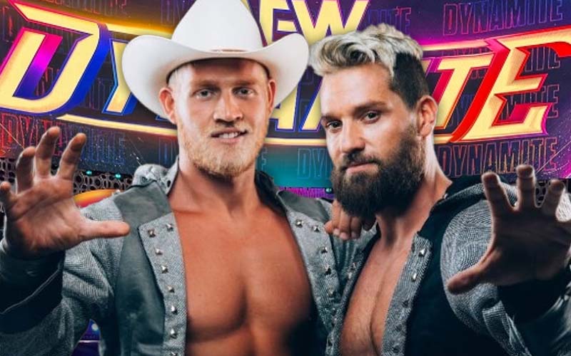 The Von Erichs Announce Signing Short-Term Deal With AEW