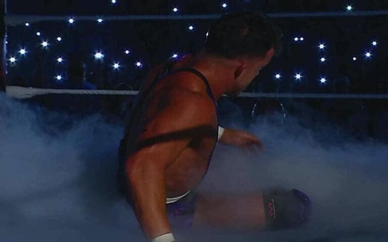 The Wyatt Sicks Strike Again During Chad Gable vs Jey Uso Match on 7/8 WWE RAW