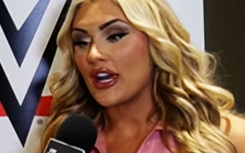 Tiffany Stratton Addresses Controversial Racially Insensitive Social Media Post