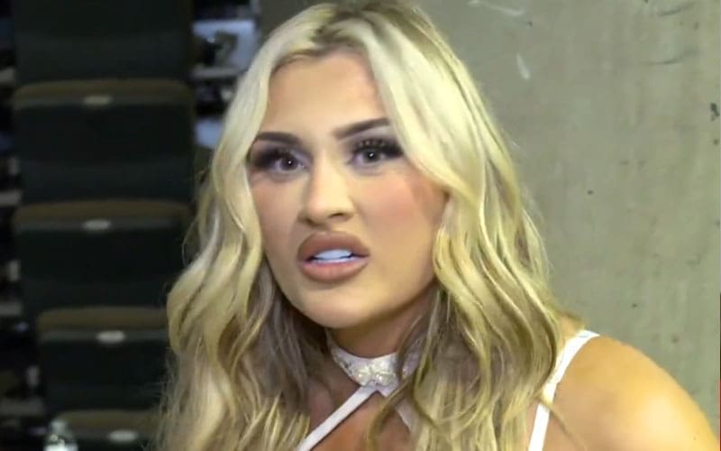 Tiffany Stratton Argues She Should Already Be WWE Women’s Champion After Beating Bayley