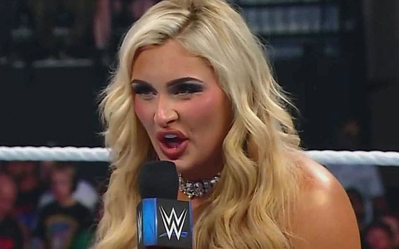 Tiffany Stratton’s First Challenger for WWE Women’s Title Determined During SmackDown