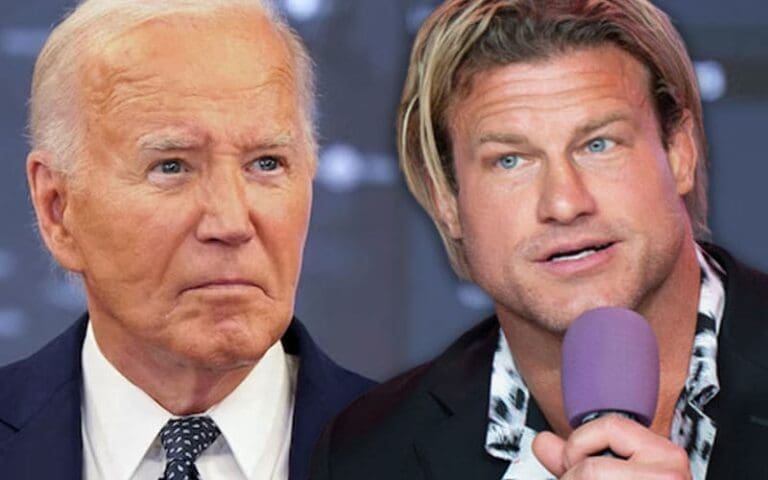 TNA Star Nic Nemeth Seeks Transparency Post Joe Biden's Announcement