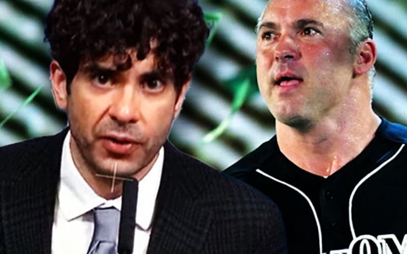 Tony Khan Claims He’s Never Spoken To Shane McMahon