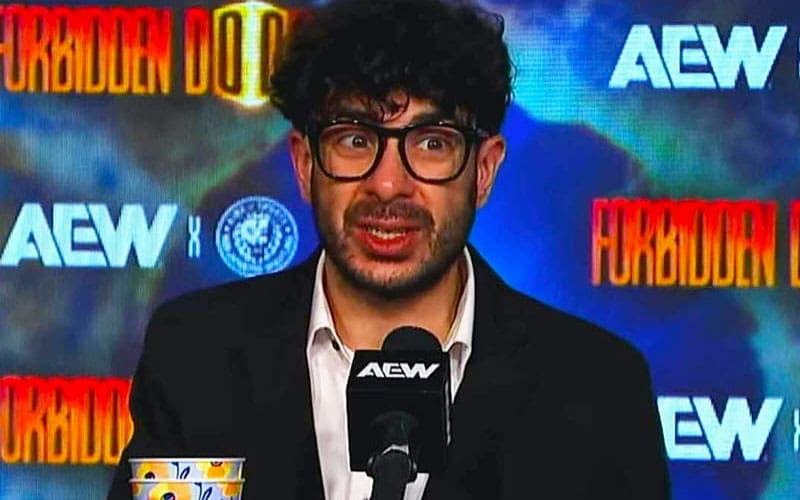 Tony Khan Confirms Brody King’s Health Status After Dangerous Spot at AEW x NJPW Forbidden Door