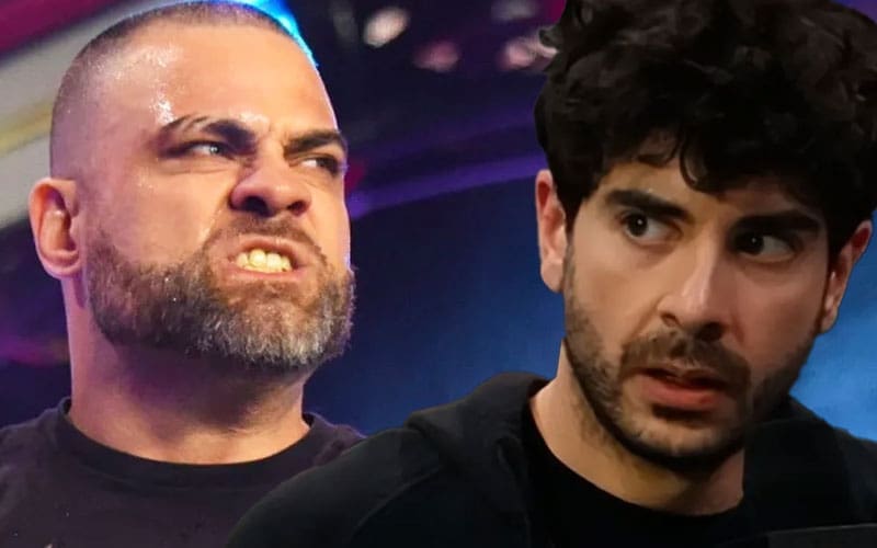Tony Khan Rejected Eddie Kingston’s Proposal for Dangerous Spot in AEW Feud