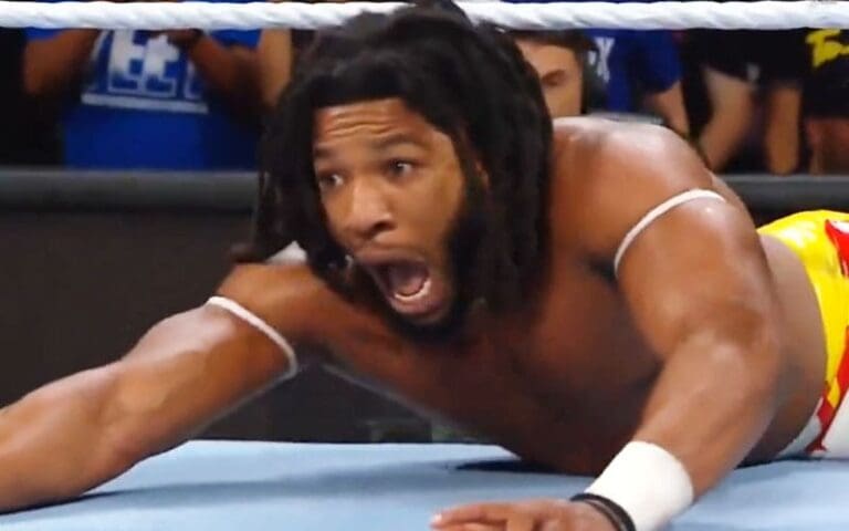 Trick Williams Breaks Silence After Shocking Loss at 2024 WWE NXT Heatwave