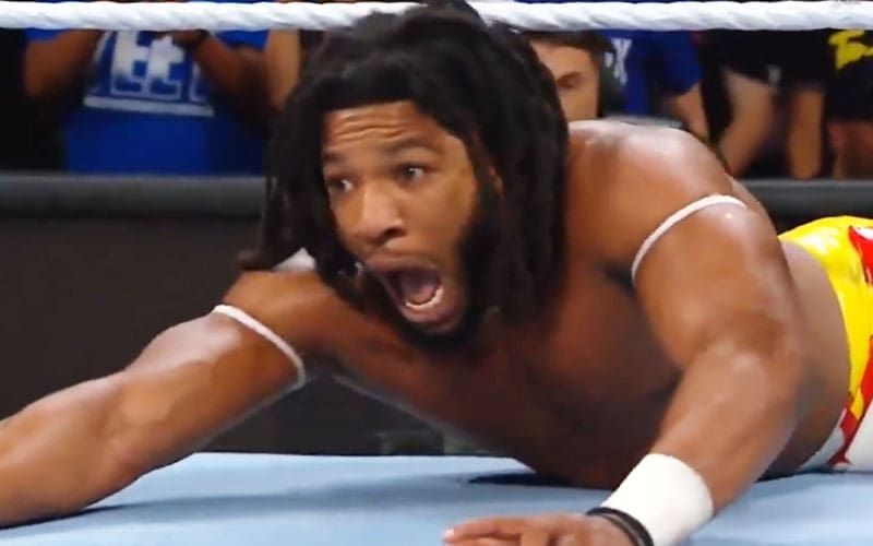 Trick Williams Breaks Silence After Shocking Loss at 2024 WWE NXT Heatwave