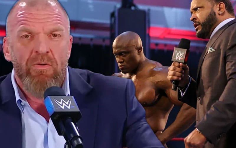 Triple H Addresses MVP and Bobby Lashley’s Status Amidst Looming WWE Contract Expiry