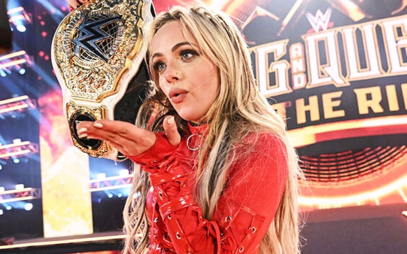 Unexpected Name Expresses Desire to Be Liv Morgan’s Manager