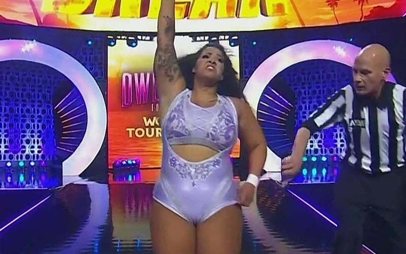 Willow Nightingale Advances in Owen Hart Foundation Women’s Cup on 7/3 AEW Beach Break