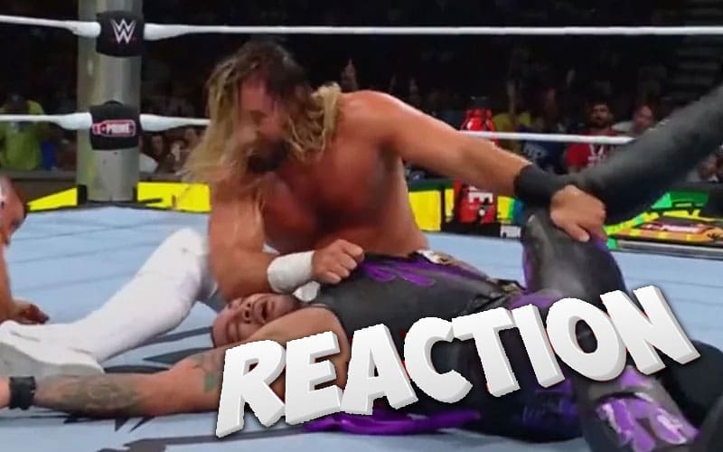 WWE Internal Reaction to Damian Priest’s Botched Money in the Bank Kickout