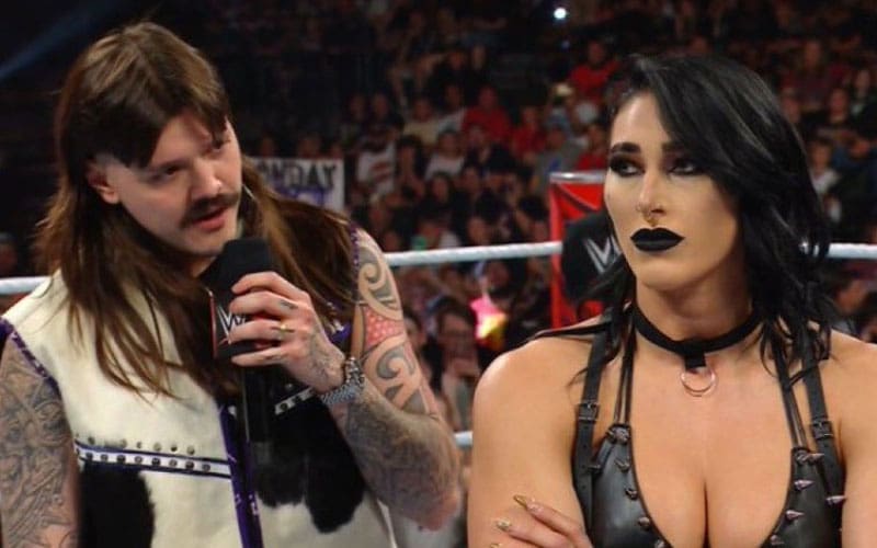 WWE Re-Created Classic Chyna Segment With Rhea Ripley’s 7/15 RAW Appearance