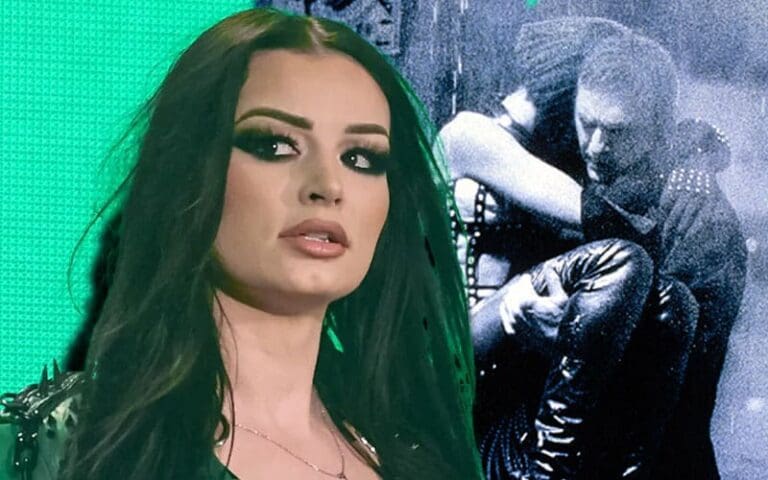 WWE's Abandoned Romantic Bodyguard Storyline for Saraya Unveiled