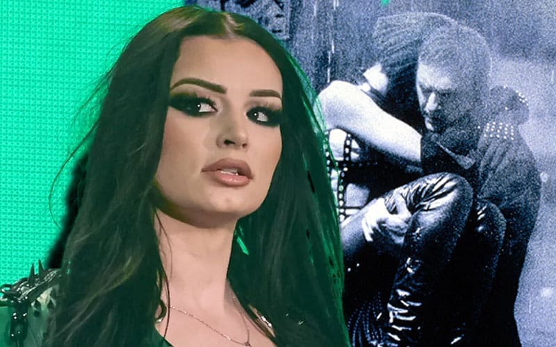 WWE’s Abandoned Romantic Bodyguard Storyline for Saraya Unveiled