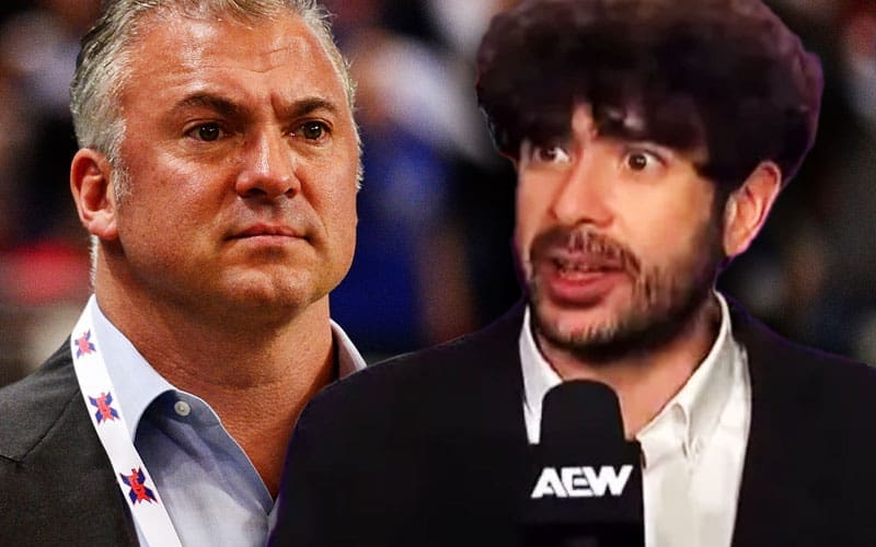 WWE’s Internal Reaction to Shane McMahon Taking Meeting with Tony Khan