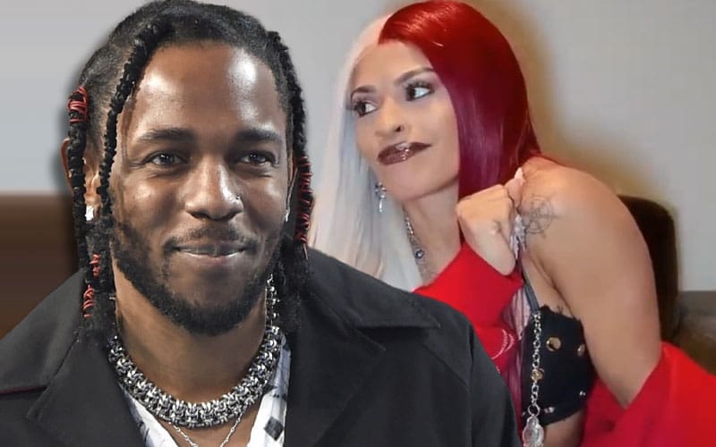 Zelina Vega Wants Kendrick Lamar To Assist Her For Epic WWE Ring Entrance