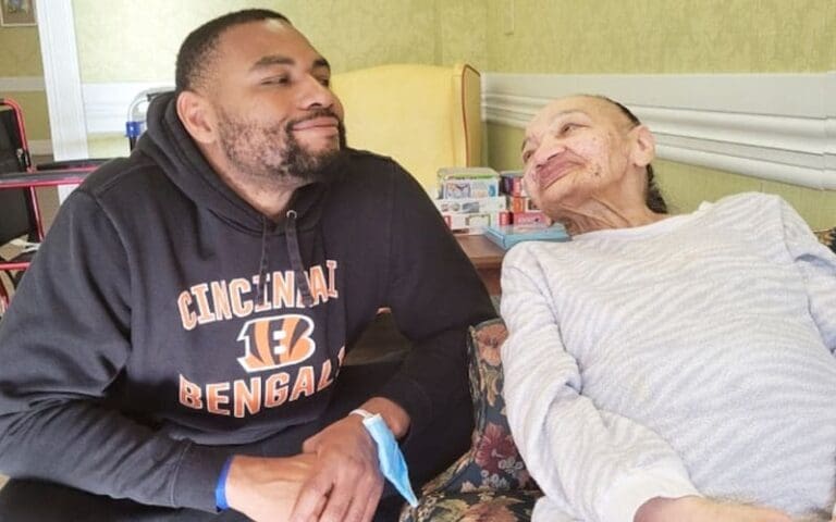 Angelo Dawkins Mourns the Loss of Beloved Grandmother