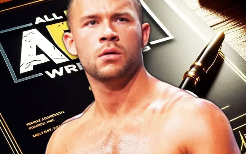 Backstage Reaction to Daniel Garcia’s Looming AEW Contract Expiry
