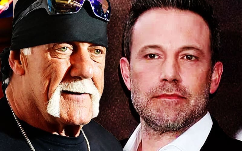 Ben Affleck Could Portray Hulk Hogan in New ‘Killing Gawker’ Biopic
