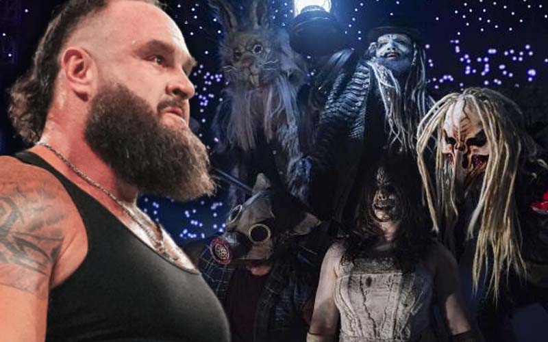 Braun Strowman Reveals Reason For Purposely Staying Away From The Wyatt Sicks