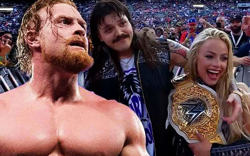 Buddy Matthews Asks AEW’s Tony Khan to Intervene in Rhea Ripley’s SummerSlam Storyline