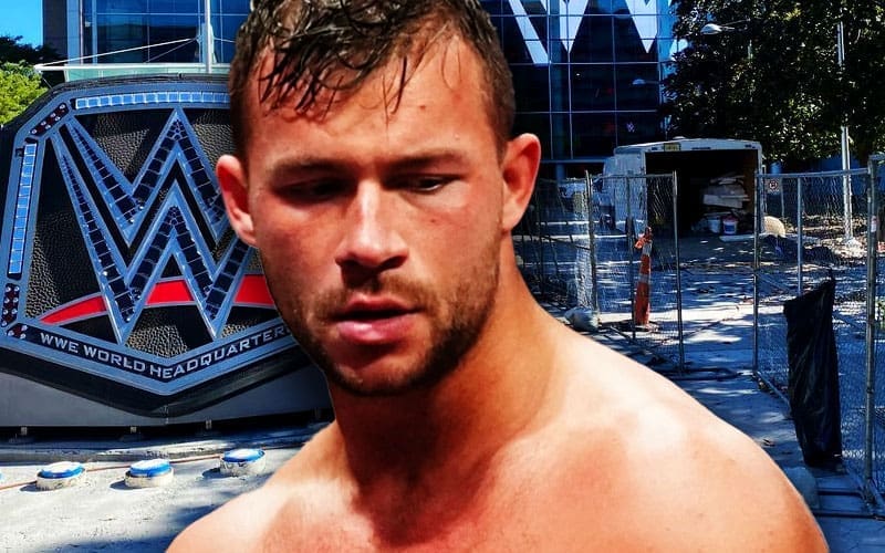 WWE’s Internal Reaction to Daniel Garcia Re-Signing with AEW