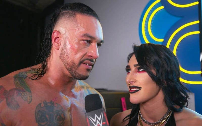 Ex-WWE Star Offers to Help Rhea Ripley and Damian Priest ‘Redefine Pain’ for New Judgment Day