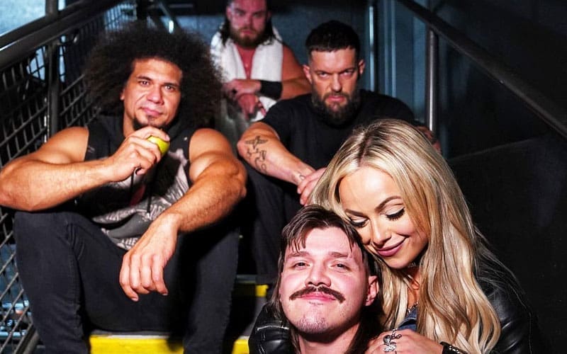 Finn Balor Claims There Are ‘No Egos’ in New Judgment Day After 8/5 WWE RAW